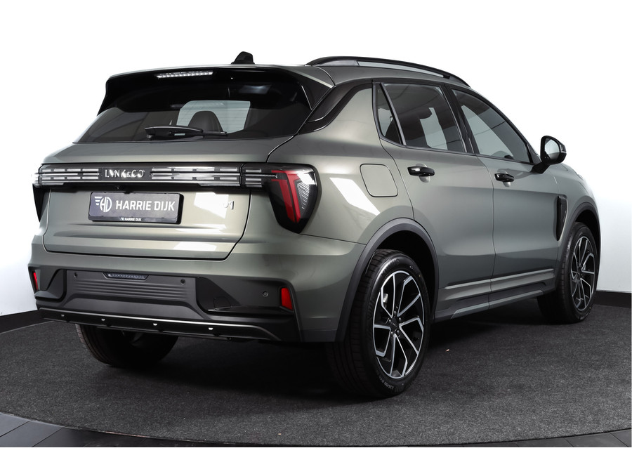 Lynk & Co 01 1.5 PHEV Core