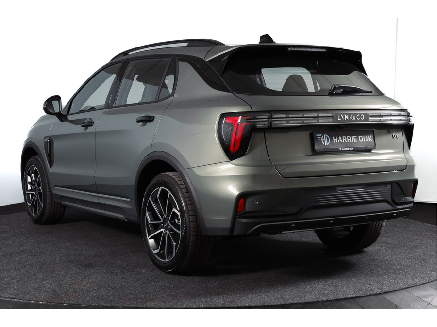 Lynk & Co 01 1.5 PHEV Core