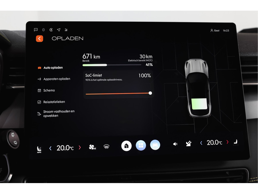 Lynk & Co 01 1.5 PHEV Core