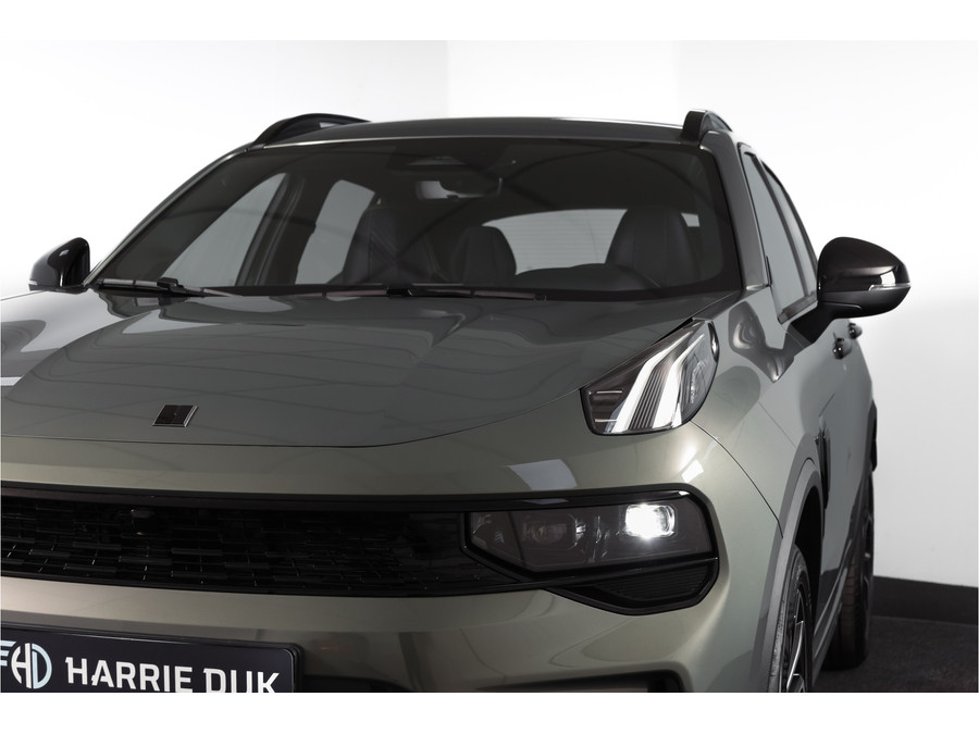 Lynk & Co 01 1.5 PHEV Core