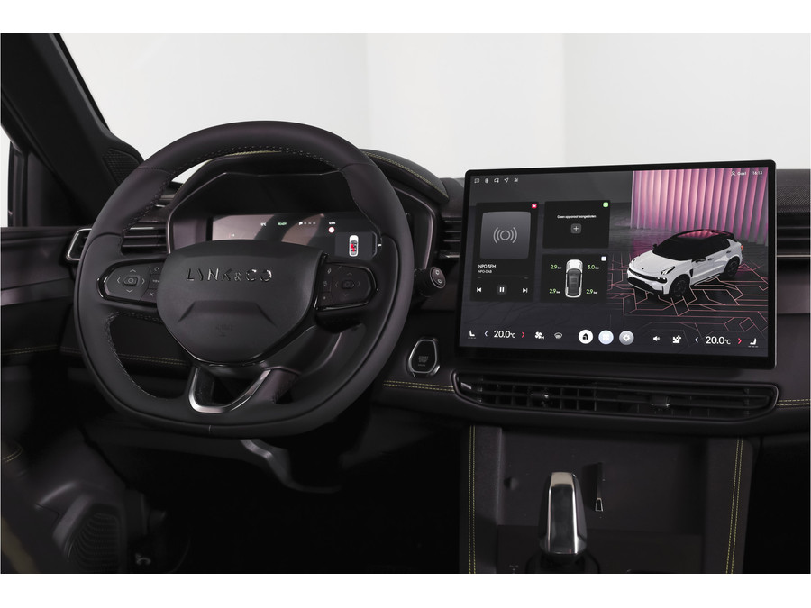 Lynk & Co 01 1.5 PHEV Core