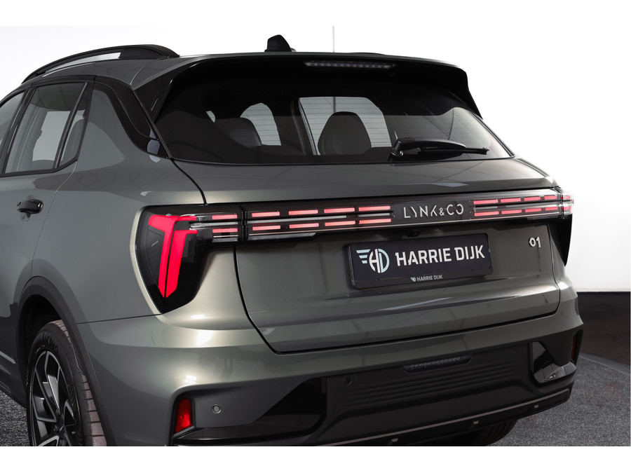Lynk & Co 01 1.5 PHEV Core