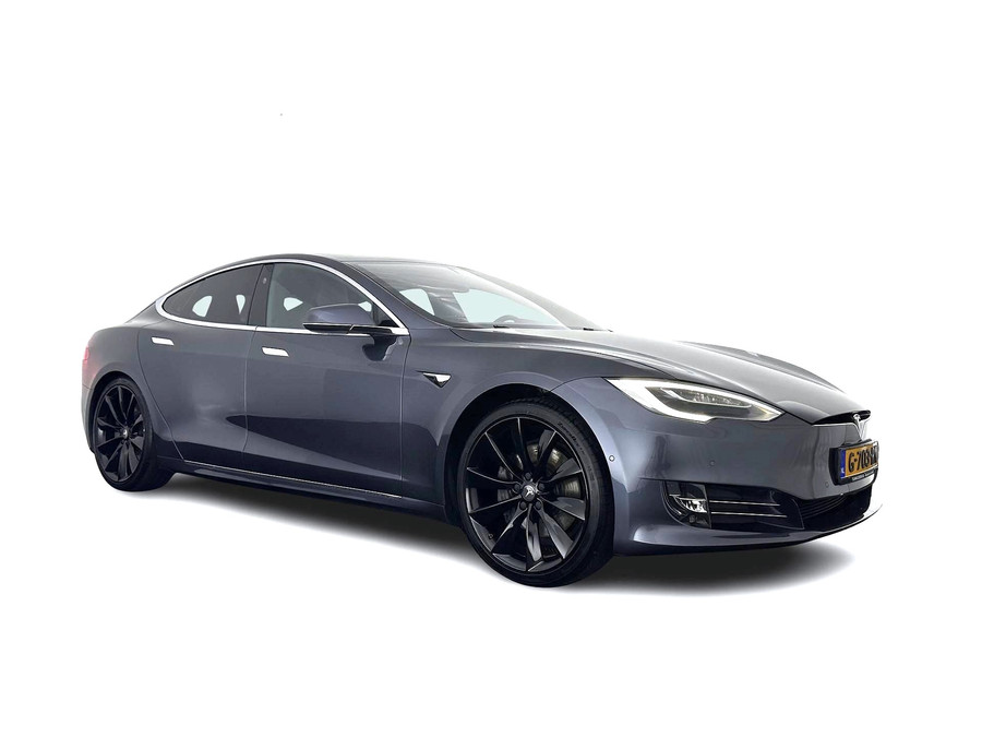 Tesla Model S 75D Base [ 3-Fase-17kW ] (SOH-85%)