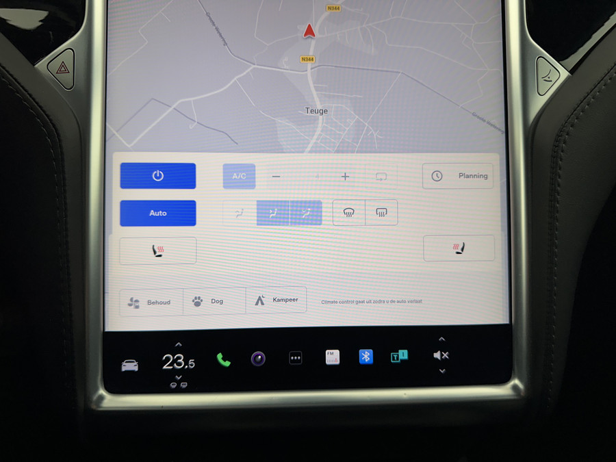 Tesla Model S 75D Base [ 3-Fase-17kW ] (SOH-85%)