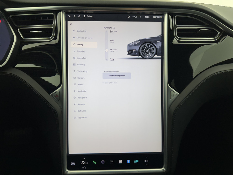 Tesla Model S 75D Base [ 3-Fase-17kW ] (SOH-85%)