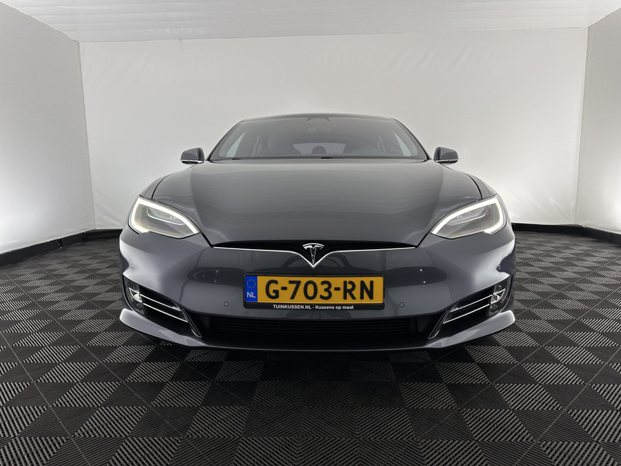 Tesla Model S 75D Base [ 3-Fase-17kW ] (SOH-85%)