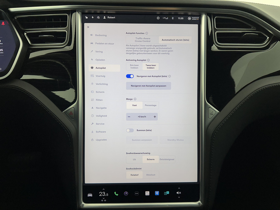 Tesla Model S 75D Base [ 3-Fase-17kW ] (SOH-85%)