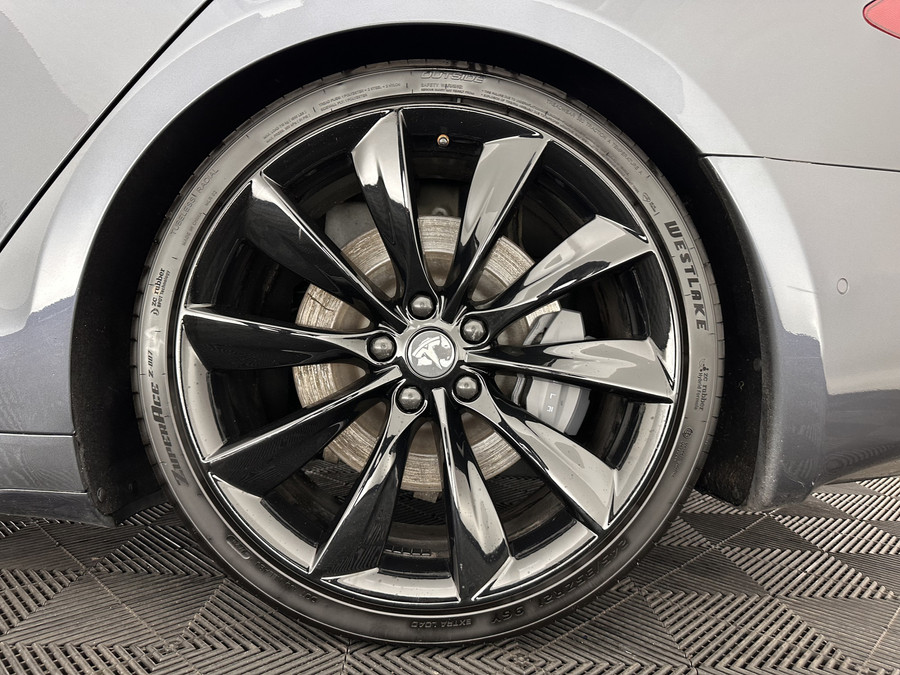 Tesla Model S 75D Base [ 3-Fase-17kW ] (SOH-85%)