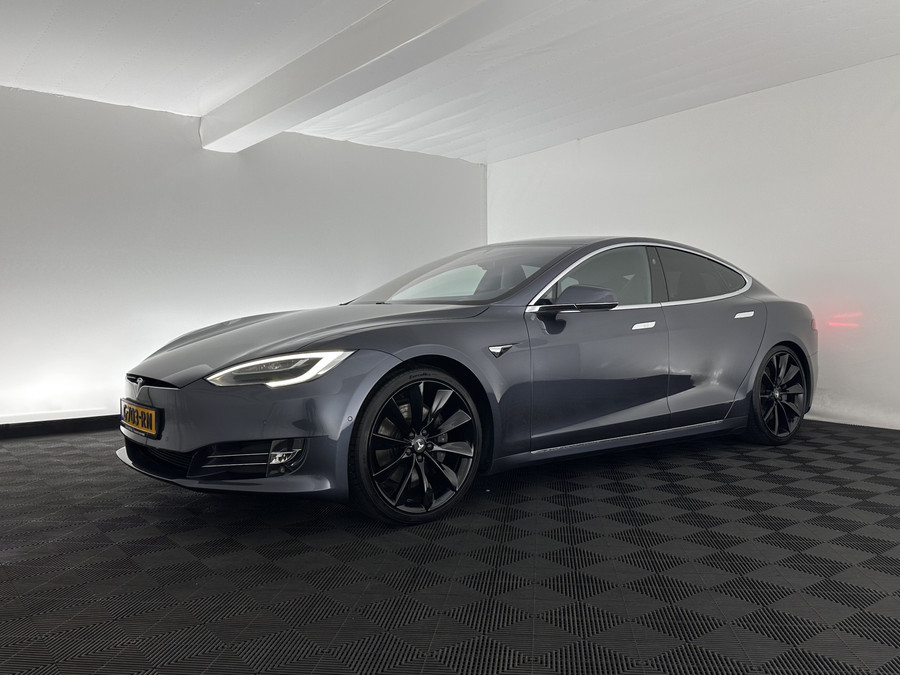 Tesla Model S 75D Base [ 3-Fase-17kW ] (SOH-85%)