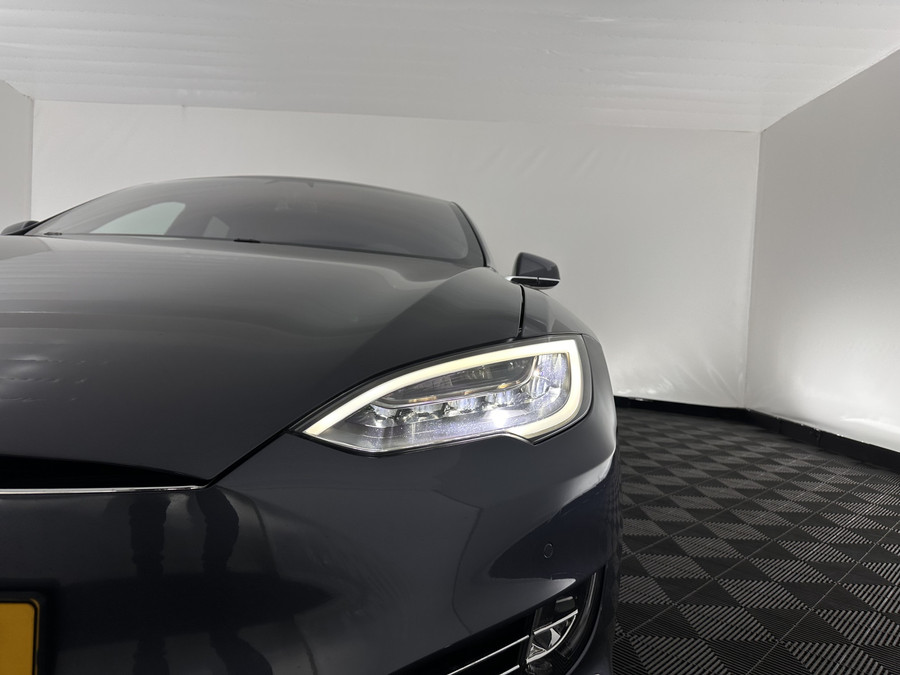 Tesla Model S 75D Base [ 3-Fase-17kW ] (SOH-85%)