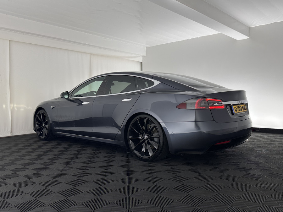 Tesla Model S 75D Base [ 3-Fase-17kW ] (SOH-85%)