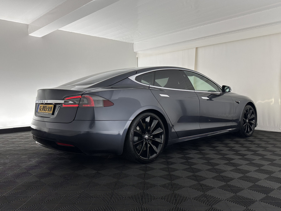 Tesla Model S 75D Base [ 3-Fase-17kW ] (SOH-85%)