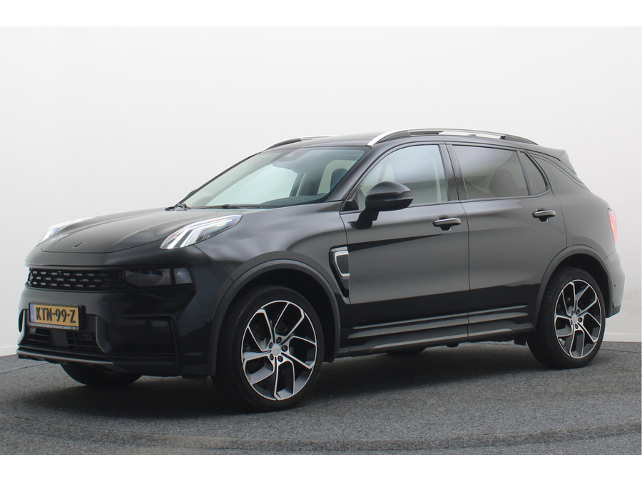 Lynk & Co 01 1.5 Plug-in Hybrid