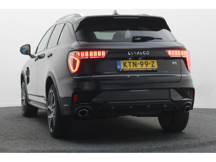 Lynk & Co 01 1.5 Plug-in Hybrid
