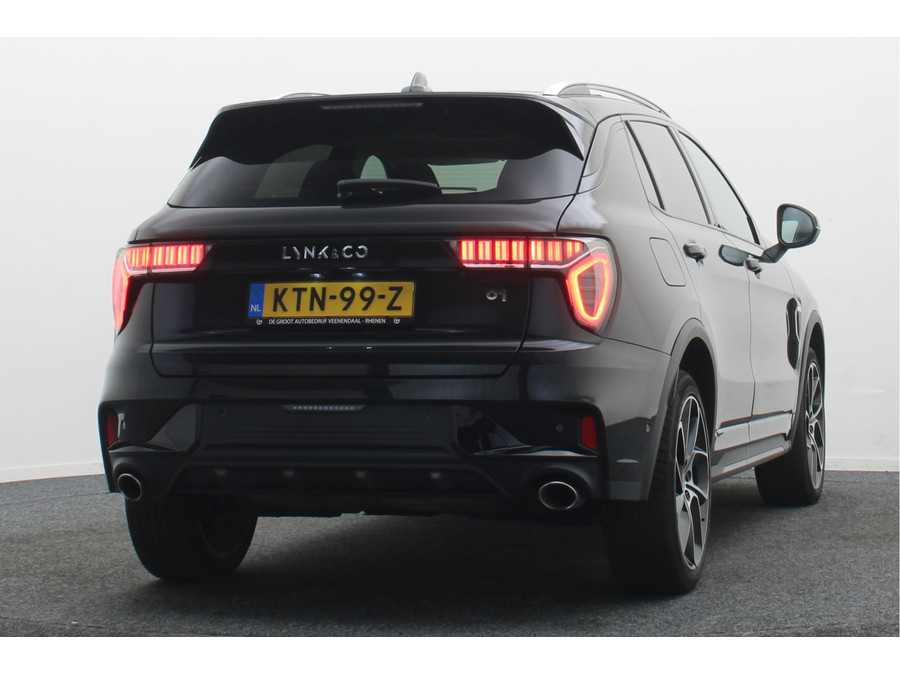 Lynk & Co 01 1.5 Plug-in Hybrid