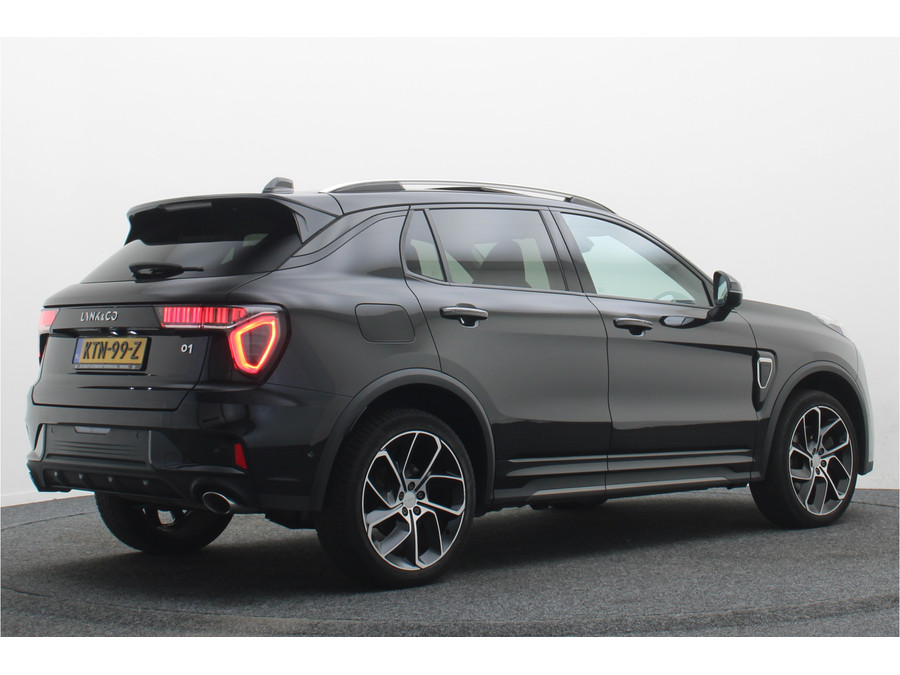Lynk & Co 01 1.5 Plug-in Hybrid