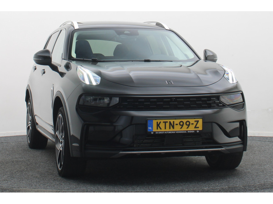 Lynk & Co 01 1.5 Plug-in Hybrid