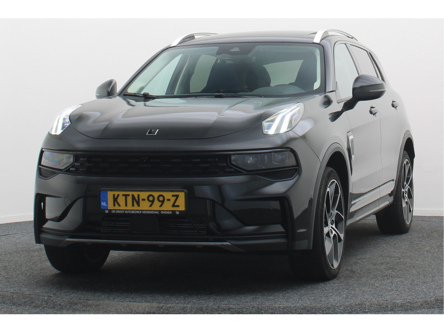 Lynk & Co 01 1.5 Plug-in Hybrid