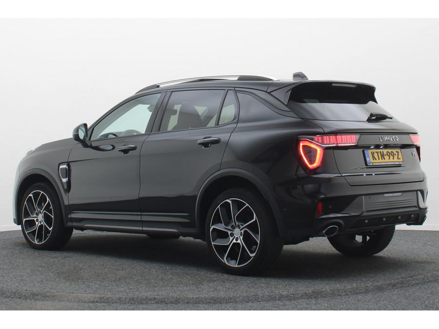 Lynk & Co 01 1.5 Plug-in Hybrid