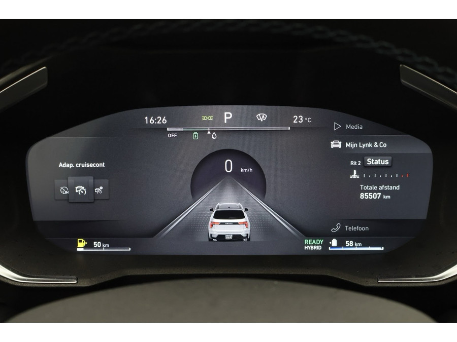 Lynk & Co 01 1.5 Plug-in Hybrid