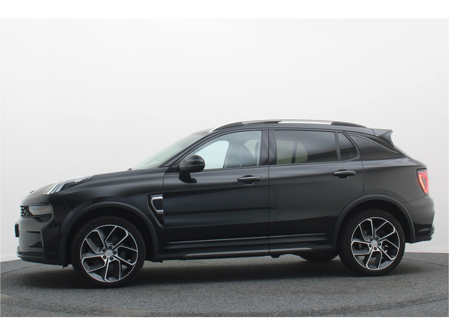 Lynk & Co 01 1.5 Plug-in Hybrid