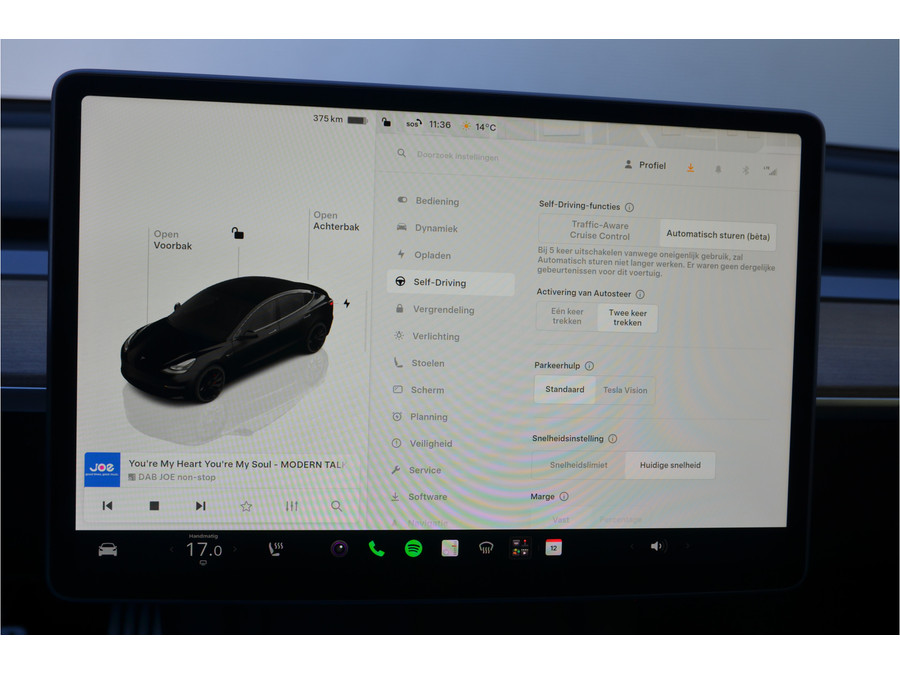 Tesla Model 3 Performance AWD 75 kWh