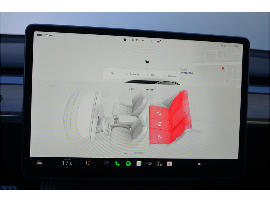 Tesla Model 3 Performance AWD 75 kWh