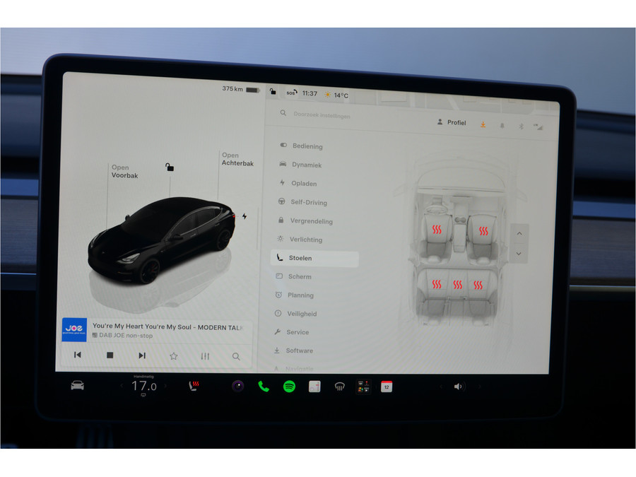 Tesla Model 3 Performance AWD 75 kWh