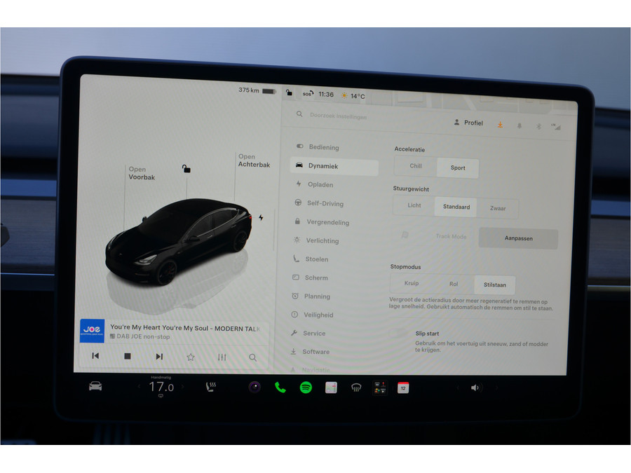Tesla Model 3 Performance AWD 75 kWh