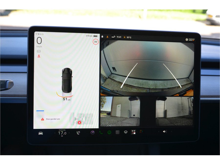 Tesla Model 3 Performance AWD 75 kWh