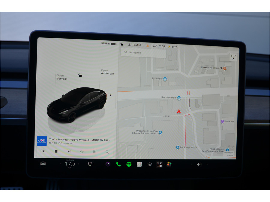 Tesla Model 3 Performance AWD 75 kWh