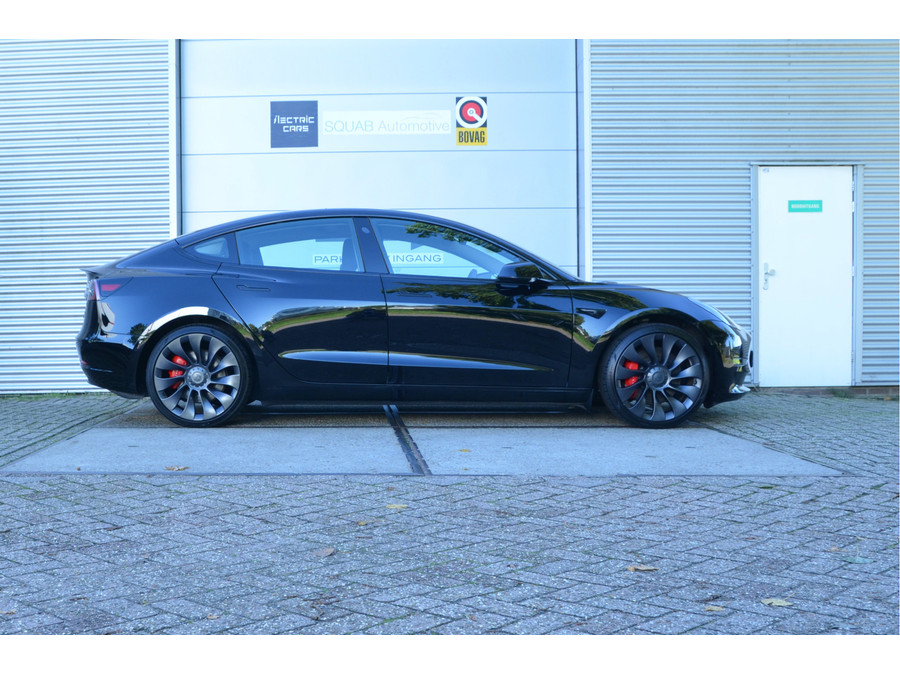 Tesla Model 3 Performance AWD 75 kWh