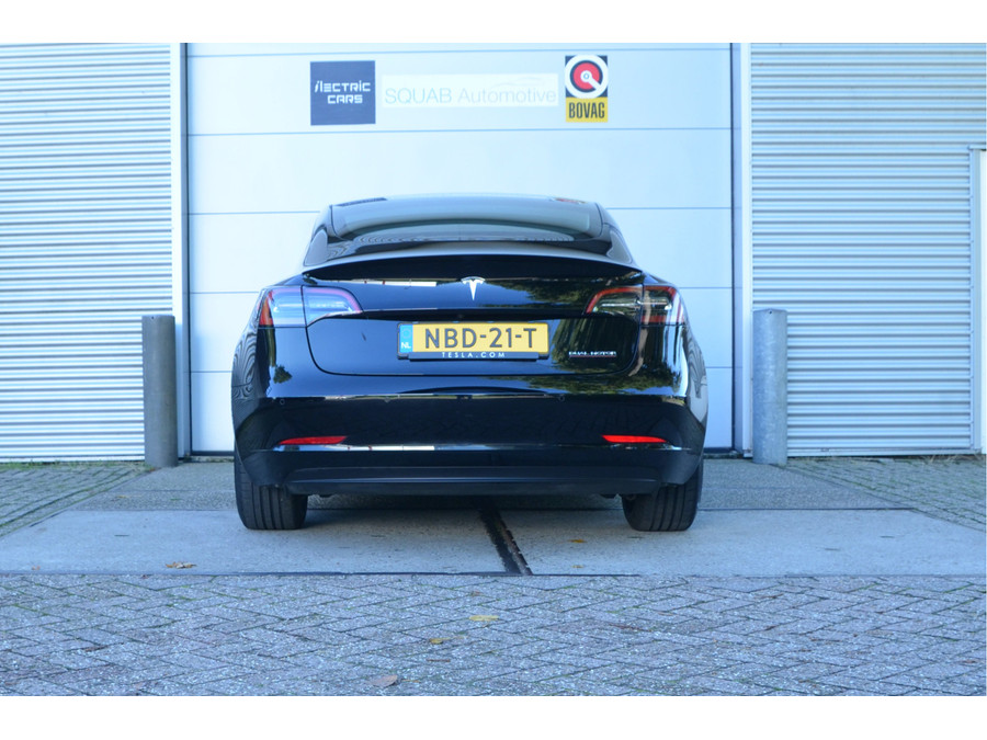 Tesla Model 3 Performance AWD 75 kWh