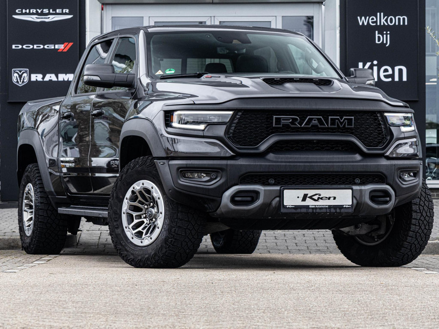 Dodge RAM 1500 6.2 V8 4x4 Crew Cab TRX
