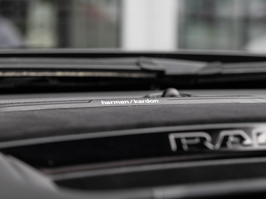 Dodge RAM 1500 6.2 V8 4x4 Crew Cab TRX