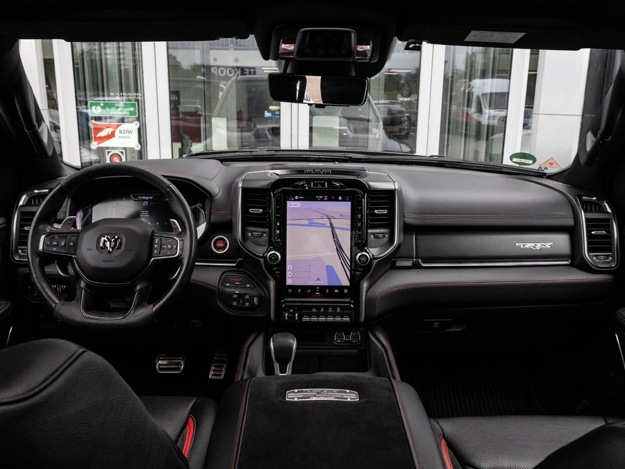 Dodge RAM 1500 6.2 V8 4x4 Crew Cab TRX