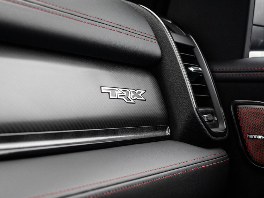 Dodge RAM 1500 6.2 V8 4x4 Crew Cab TRX