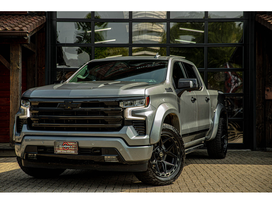 Chevrolet Einde jaars Actie Laatste bpm vrije pick-ups bij M !!! BPM VRIJ !!!