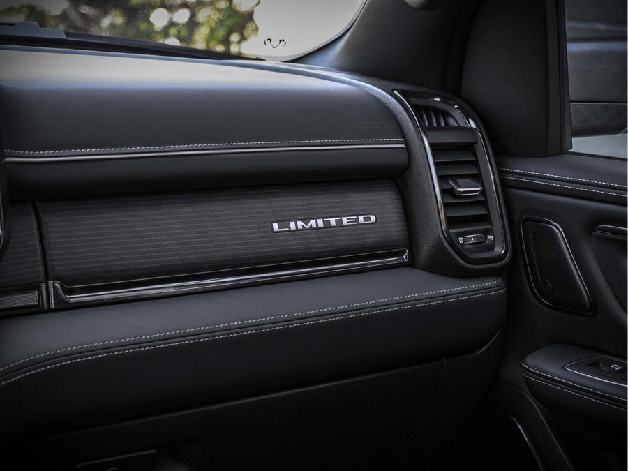 Dodge Ram 1500 Crew Cab Limited Night Edition Rambox