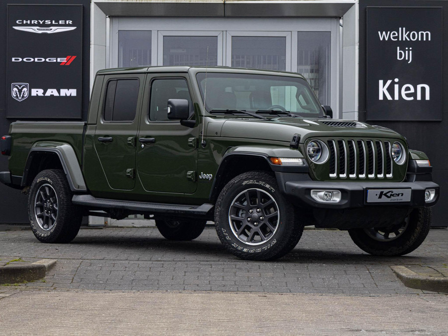 Jeep Gladiator 3.0 V6 Overland