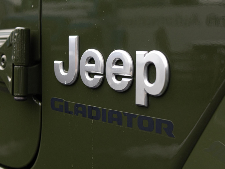 Jeep Gladiator 3.0 V6 Overland
