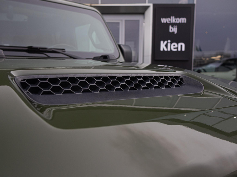 Jeep Gladiator 3.0 V6 Overland