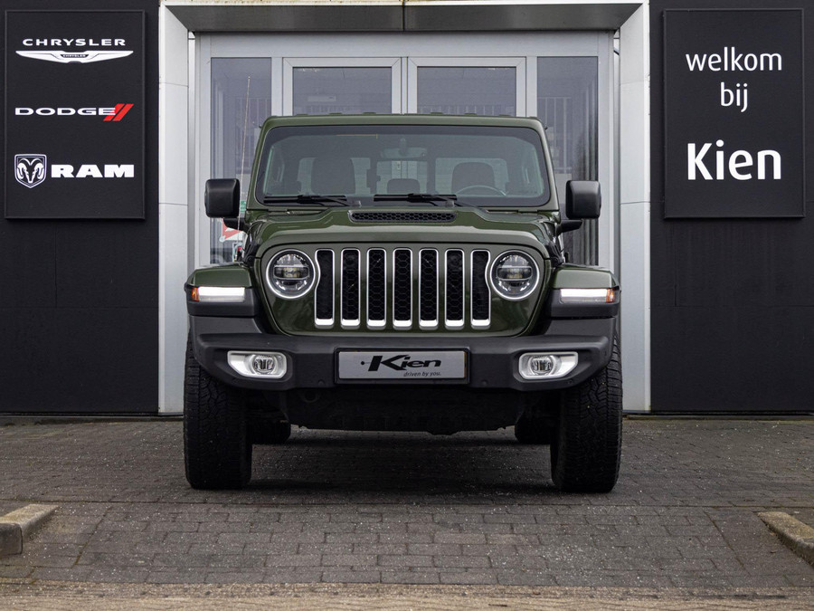 Jeep Gladiator 3.0 V6 Overland