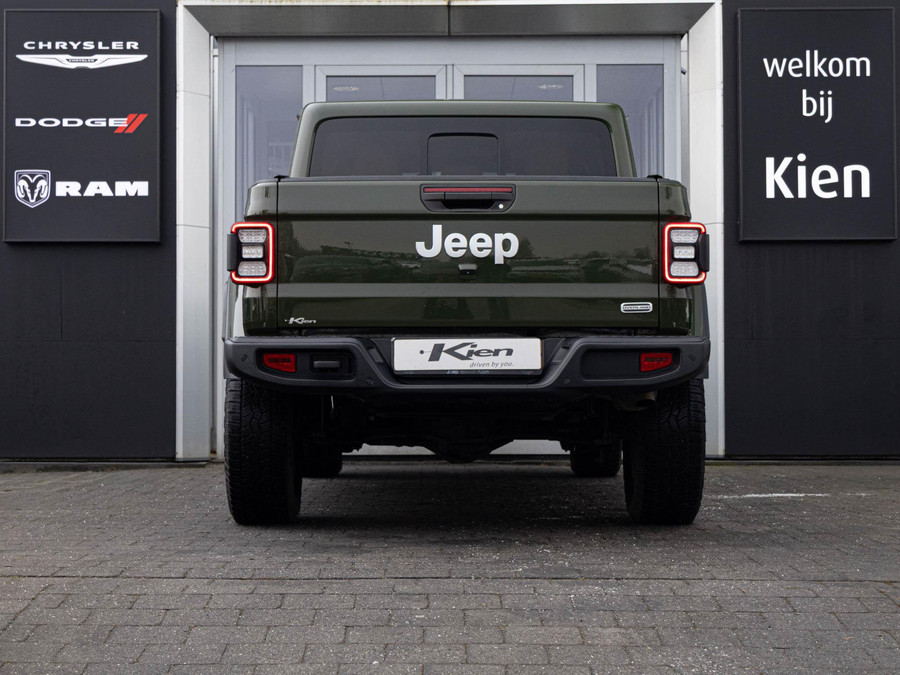 Jeep Gladiator 3.0 V6 Overland