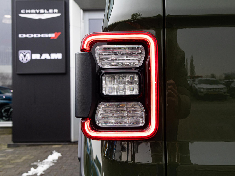 Jeep Gladiator 3.0 V6 Overland