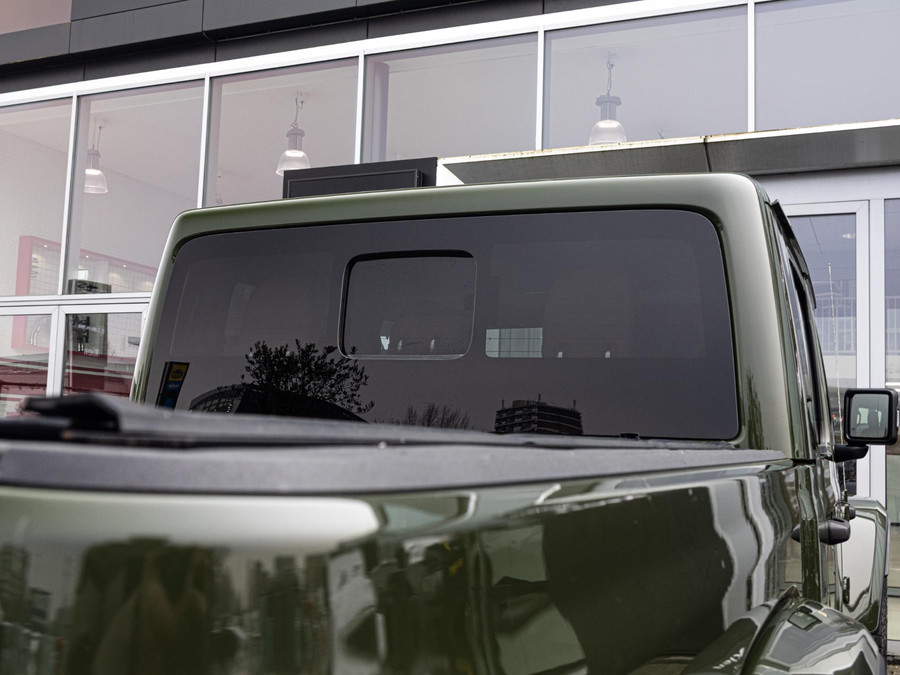 Jeep Gladiator 3.0 V6 Overland