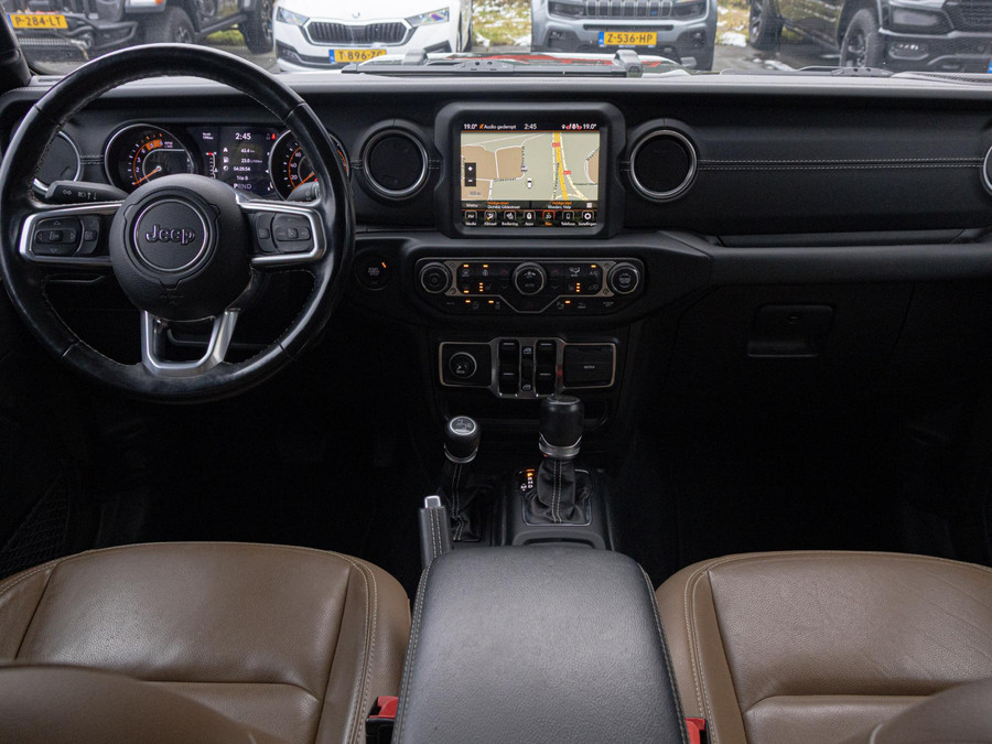 Jeep Gladiator 3.0 V6 Overland