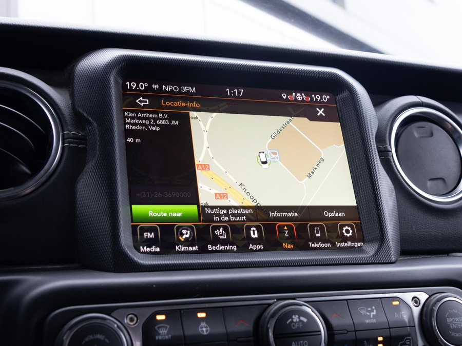 Jeep Gladiator 3.0 V6 Overland
