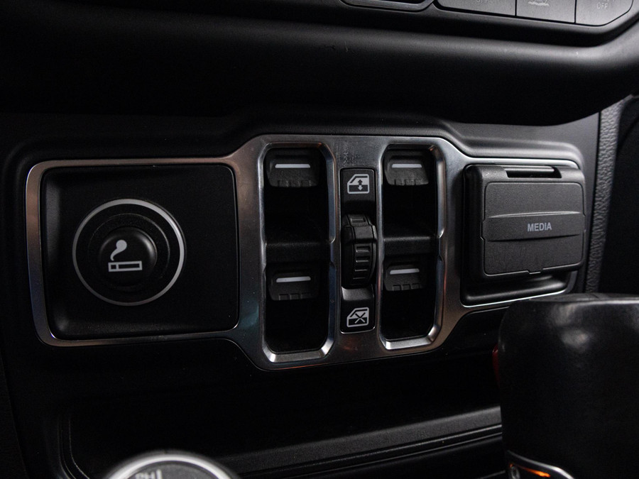 Jeep Gladiator 3.0 V6 Overland