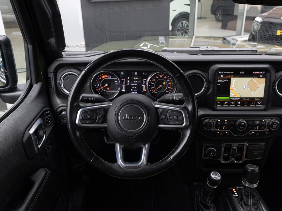 Jeep Gladiator 3.0 V6 Overland